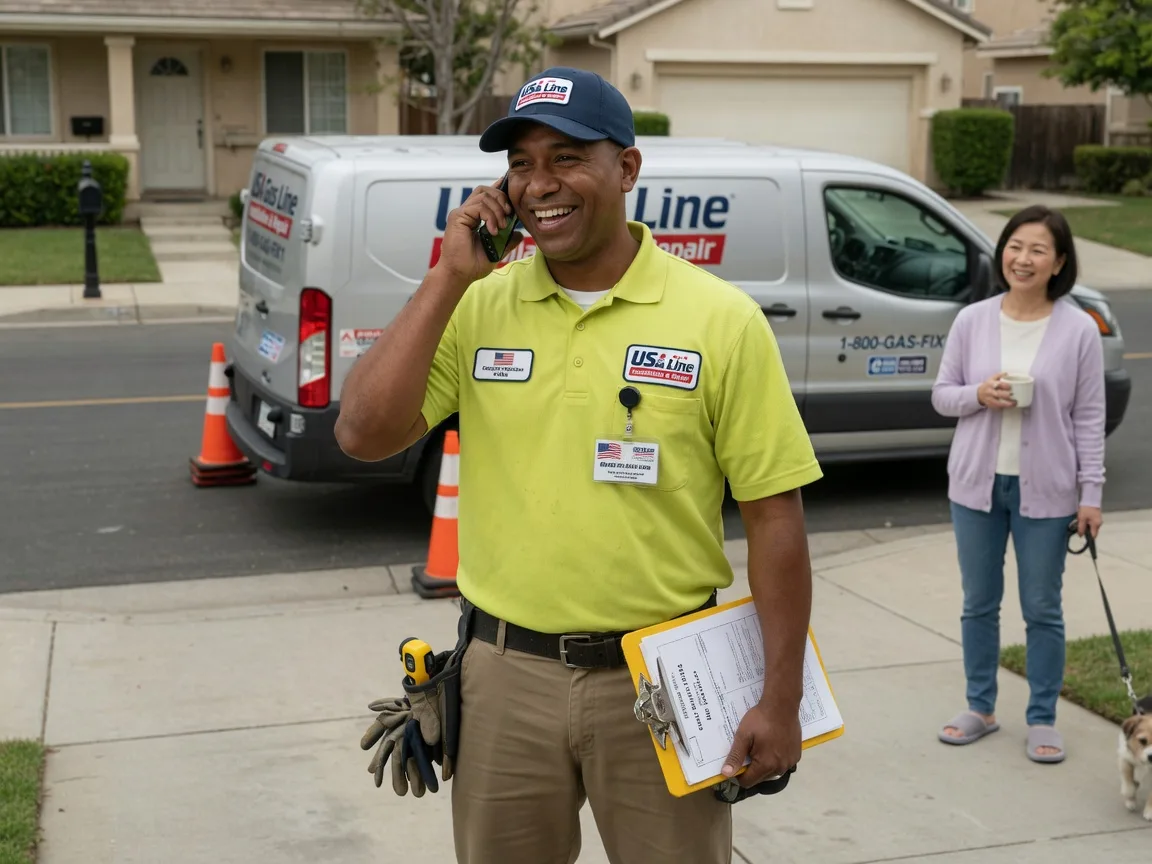 Gas Line Installation Fair Oaks, CA FAQs